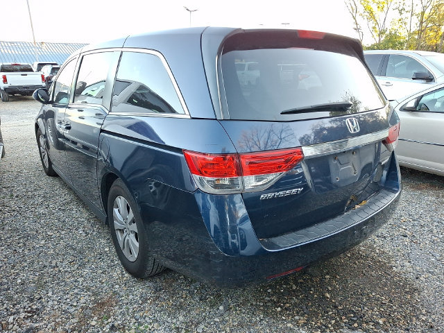 Used 2016 Honda Odyssey SE image 4
