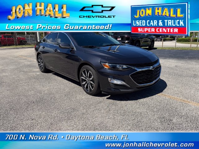Used 2023 Chevrolet Malibu RS w/ LPO, Floor Liner Package FWD 360° Tour