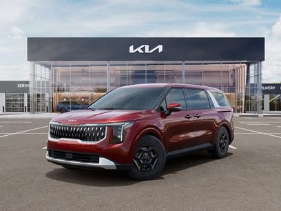 New 2026 Kia Carnival