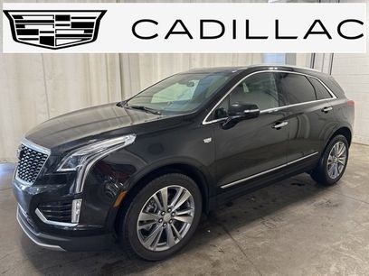 Used 2025 Cadillac XT5 Premium Luxury