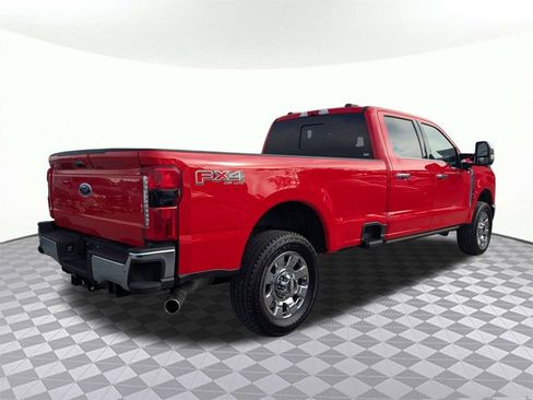 Used 2024 Ford F350 Lariat w/ Lariat Ultimate Package image 3