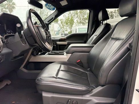 Used 2022 Ford F250 Lariat w/ Lariat Ultimate Package image 10