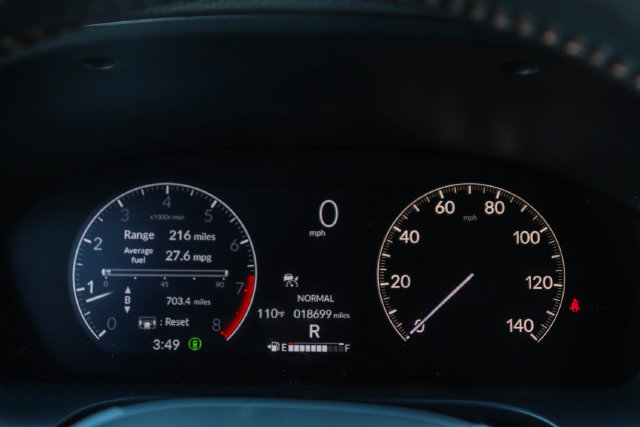Used 2025 Honda HR-V Sport image 24