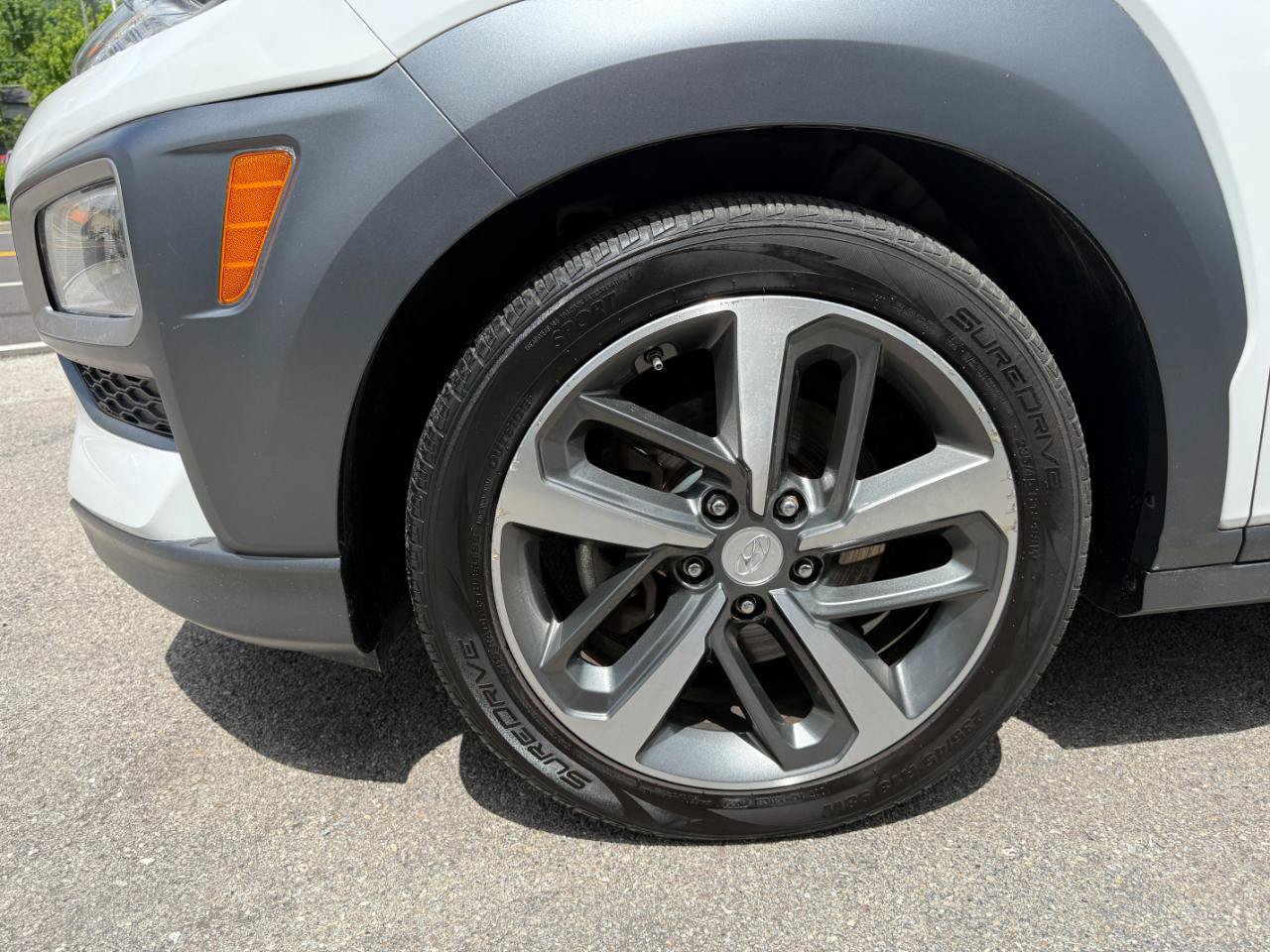 Used 2019 Hyundai Kona Ultimate w/ Cargo Package AWD/4WD image 10