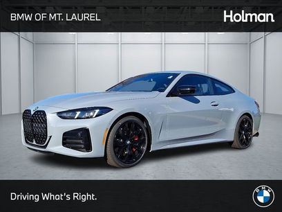 New 2026 BMW 430i xDrive Coupe w/ M Sport Package