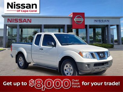 Used 2020 Nissan Frontier S w/ S Utility Package
