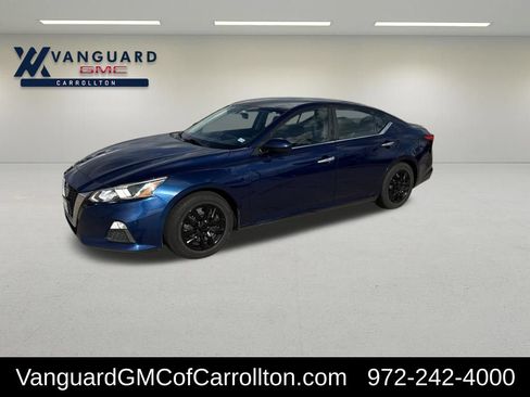 Used 2020 Nissan Altima 2.5 S FWD image 1