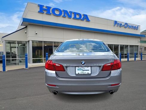 Used 2015 BMW 535i xDrive Sedan AWD/4WD image 5