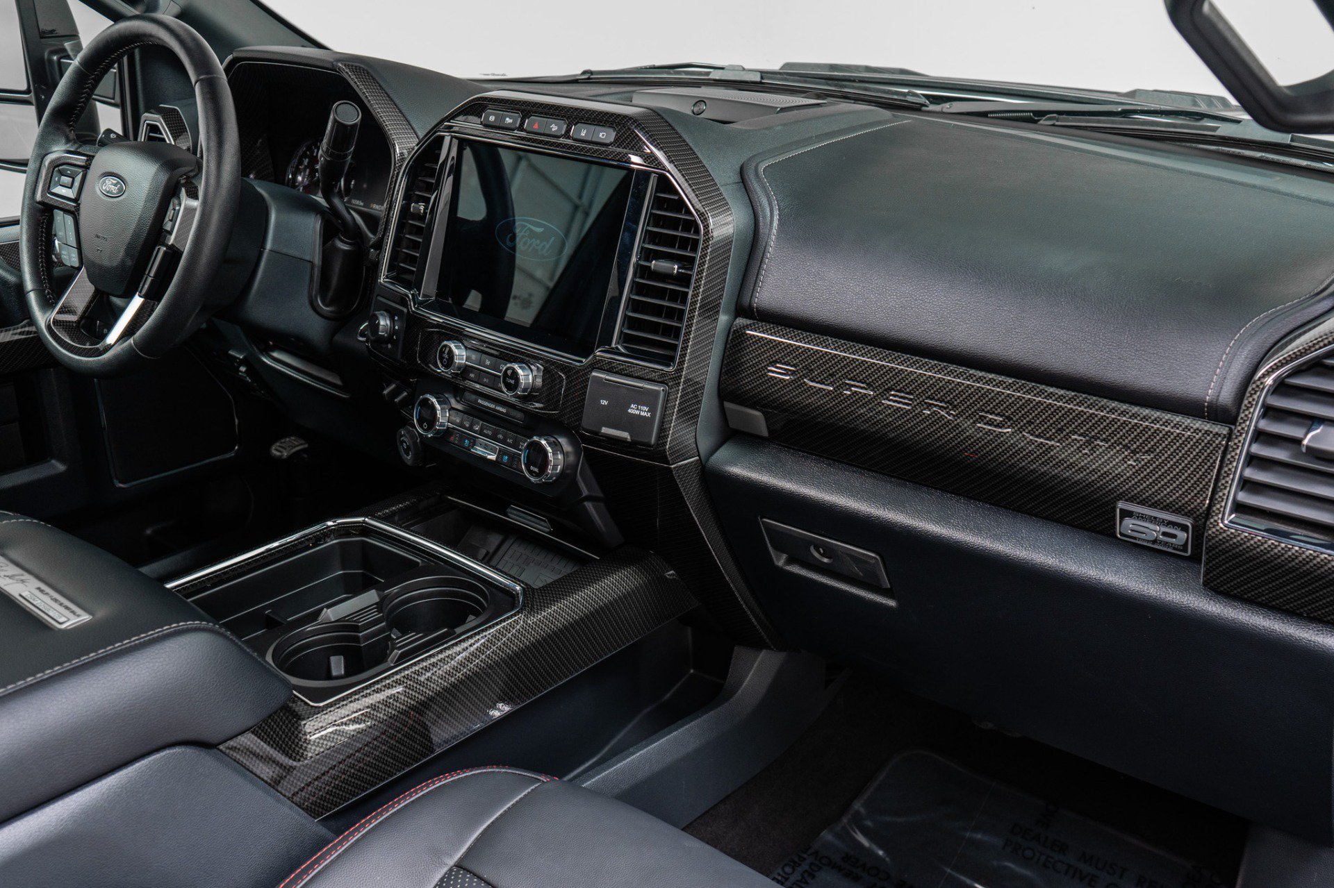 Used 2022 Ford F250 Lariat w/ Lariat Ultimate Package AWD/4WD image 14