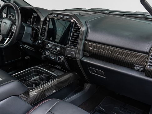 Used 2022 Ford F250 Lariat w/ Lariat Ultimate Package AWD/4WD image 14