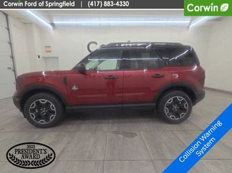 New 2026 Ford Bronco Sport Outer Banks AWD/4WD video 2