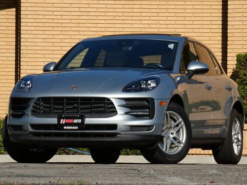 Used 2019 Porsche Macan image 2
