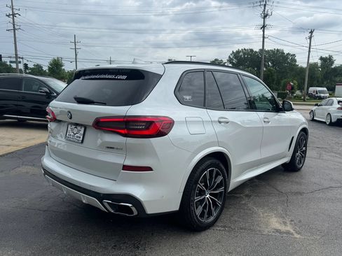 Used 2019 BMW X5 xDrive40i w/ M Sport Package AWD/4WD image 9
