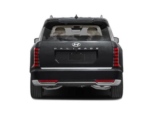 New 2026 Hyundai Palisade Calligraphy image 5