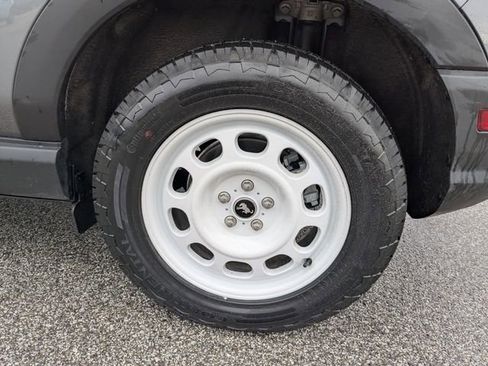 Used 2024 Ford Bronco Sport Heritage w/ Heritage Convenience Package image 19