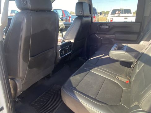 Used 2021 Chevrolet Silverado 2500 LTZ w/ LTZ Plus Package image 14