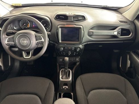 Used 2023 Jeep Renegade Latitude AWD/4WD image 13