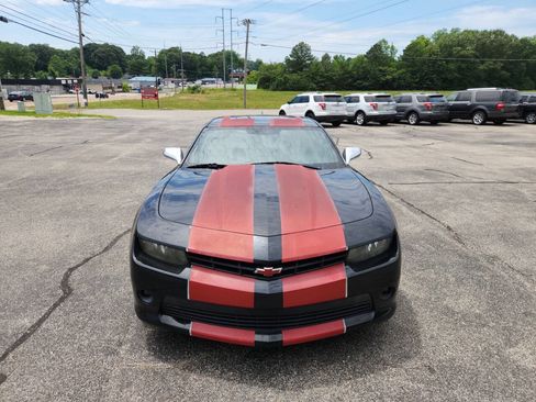 Used 2014 Chevrolet Camaro LT RWD image 3
