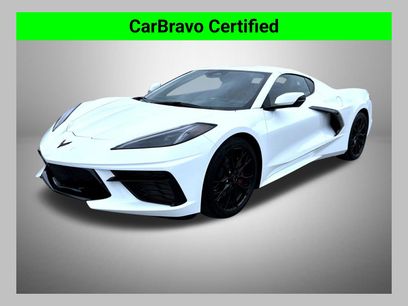Used 2026 Chevrolet Corvette Stingray Coupe w/ Battery Protection Package