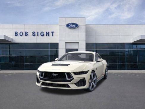 New 2025 Ford Mustang GT Premium w/ 60th Anniversary Package image 3