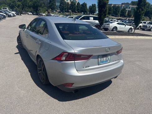 Used 2015 Lexus IS 250 AWD w/ F-Sport Package image 5