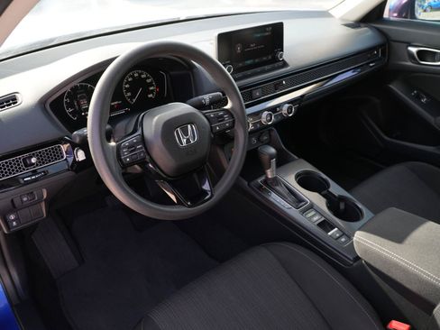 Used 2024 Honda Civic LX image 6