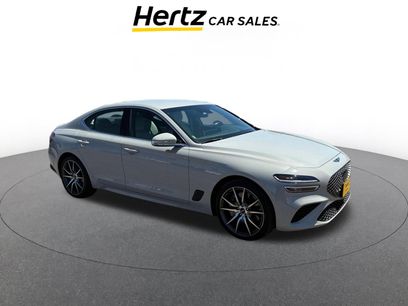 Used 2025 Genesis G70 2.5T