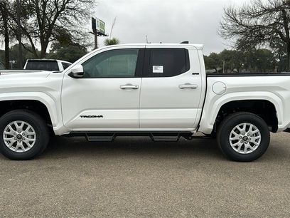 New 2026 Toyota Tacoma SR5
