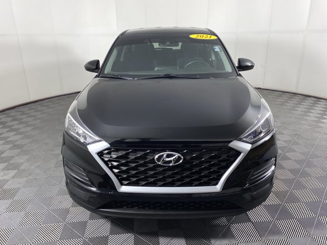 Used 2021 Hyundai Tucson SE w/ Cargo Package AWD/4WD image 10