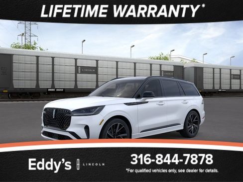 New 2026 Lincoln Aviator Black Label AWD/4WD image 1