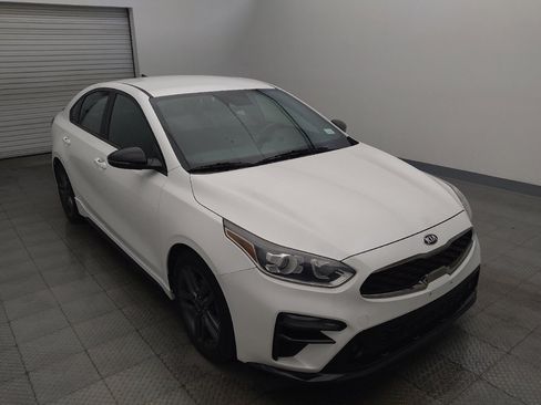 Used 2021 Kia Forte GT-Line FWD image 13