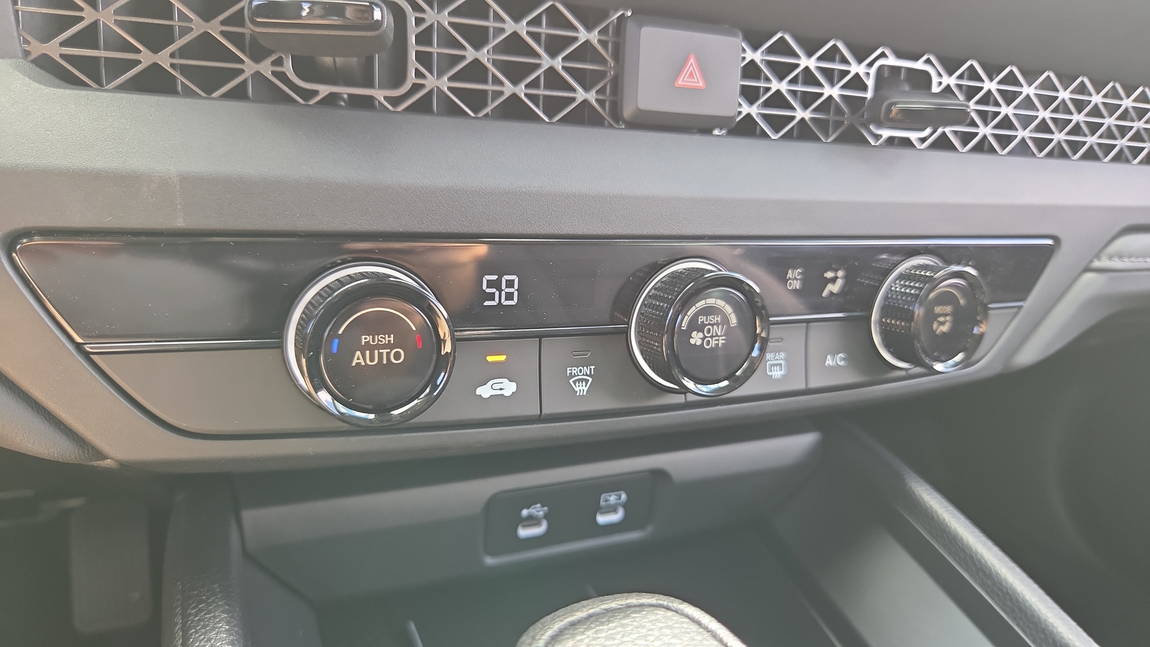 New 2026 Honda Accord LX image 20