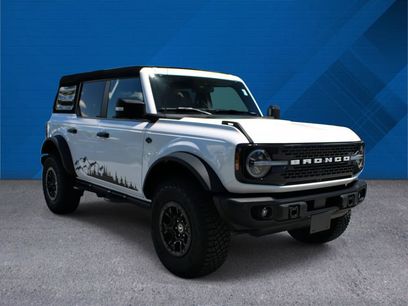 Used 2023 Ford Bronco Wildtrak