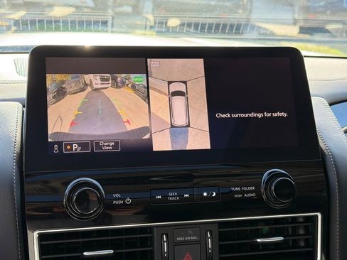 Used 2024 Nissan Armada Platinum w/ Captain's Chairs Package image 29