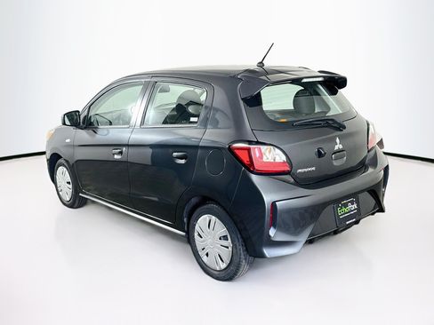 Used 2024 Mitsubishi Mirage ES FWD image 5