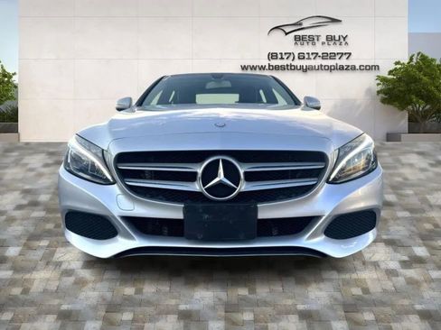 Used 2015 Mercedes-Benz C 300 4MATIC Sedan image 2