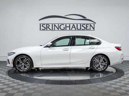 Certified 2023 BMW 330i xDrive Sedan w/ Premium Package image 8