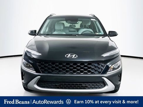 Used 2023 Hyundai Kona SEL AWD/4WD image 2