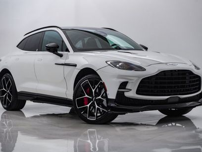 Used 2025 Aston Martin DBX 707
