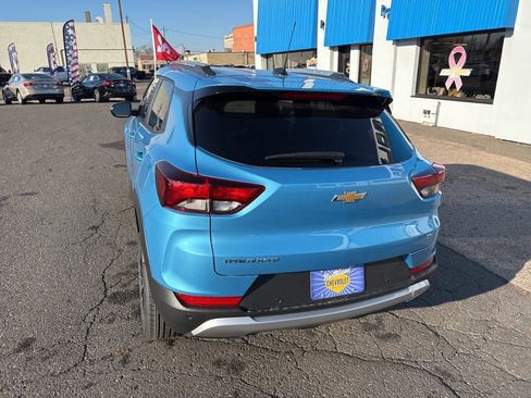 New 2026 Chevrolet TrailBlazer LT image 11