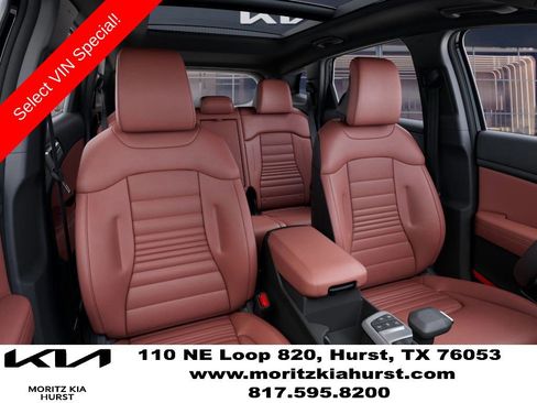 New 2026 Kia Sportage SX FWD image 15