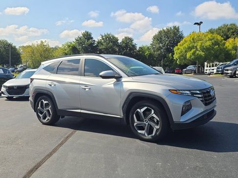 Used 2024 Hyundai Tucson SEL FWD image 1