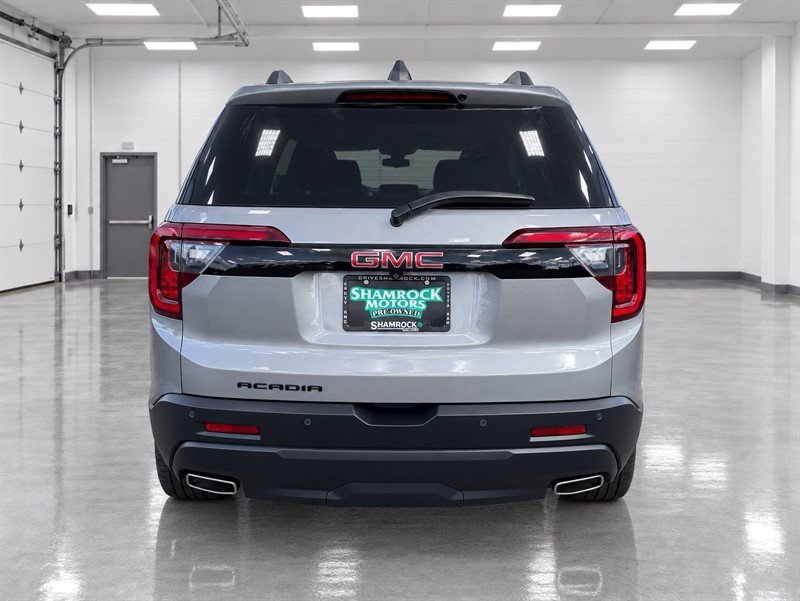 Used 2023 GMC Acadia SLE w/ Driver Convenience Package AWD/4WD image 6