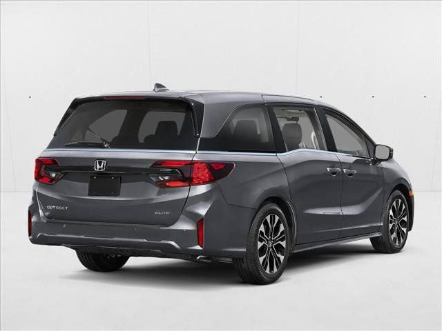 New 2027 Honda Odyssey Elite image 2
