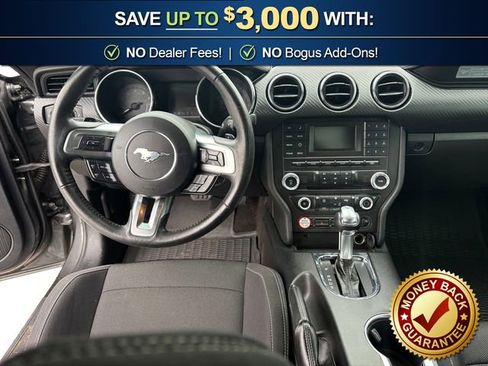Certified 2017 Ford Mustang Coupe RWD image 17