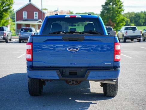 Certified 2023 Ford F150 XL w/ STX Appearance Package AWD/4WD image 6