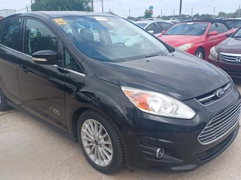 Used 2013 Ford C-MAX Energi SEL FWD image 3