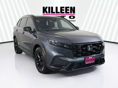 Used 2024 Honda CR-V Sport