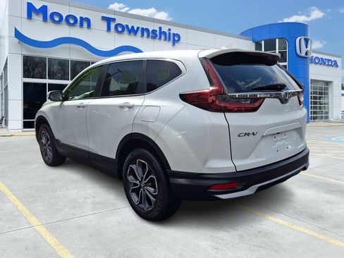 Used 2020 Honda CR-V EX-L image 4