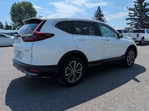 Used 2022 Honda CR-V EX image 3